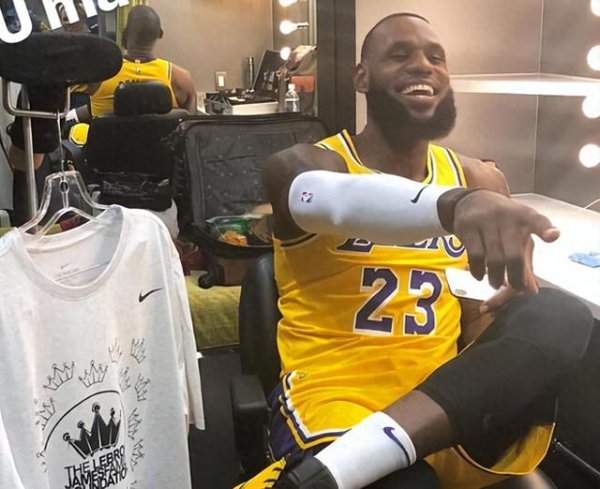 Lakers được chỉ định cho đội tốt nhất để chơi! Warriors, Rockets, Spurs Death Group, James có thể cạnh tranh cho chức vô địch thứ 6 tại NBA Cup