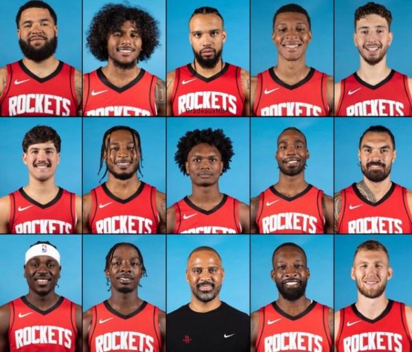 Tin lớn! Rockets chính thức: Nhóm đã ký hợp đồng với Hội nghị Đông All-Star trước đây với hợp đồng 2 năm, 50 triệu