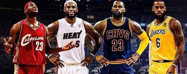 Truyền thông Hoa Kỳ: Những trích dẫn chính thức của bốn đội NBA lớn đã thu hút sự chú ý của James, Curry rất háo hức chiến đấu với James