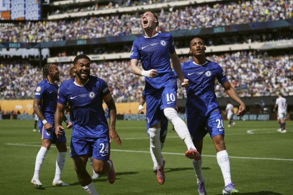Madrid tiếp tục xem Cole Palmer, chuyển nhượng đóng cửa của Chelsea có thể