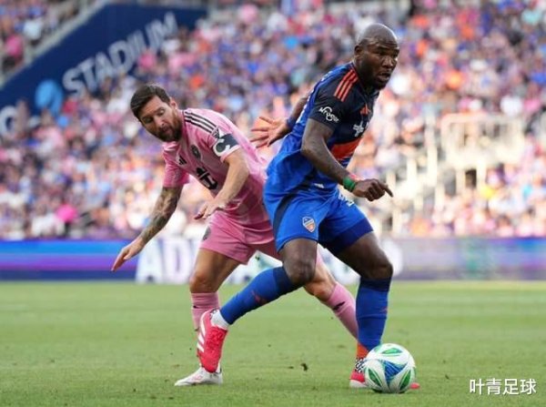 0-3! Miami thua giải đấu đầu tiên sau 58 ngày, Messi 38 tuổi im lặng: 4 trận liên tiếp trong 11 ngày, quá mệt mỏi
