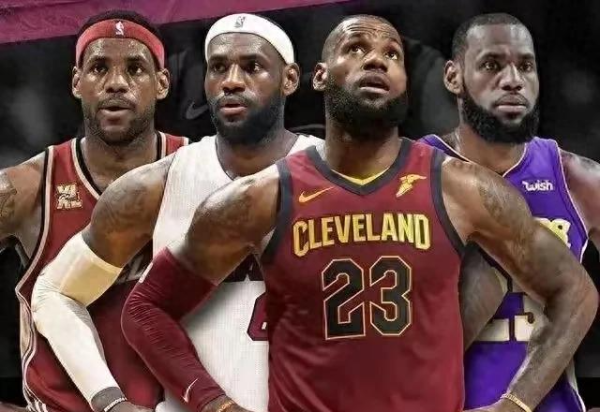 Ba phép lạ NBA: Thời gian đối đầu của James, Curry viết lại bóng rổ và thiếu niên của Durant trở thành vua!